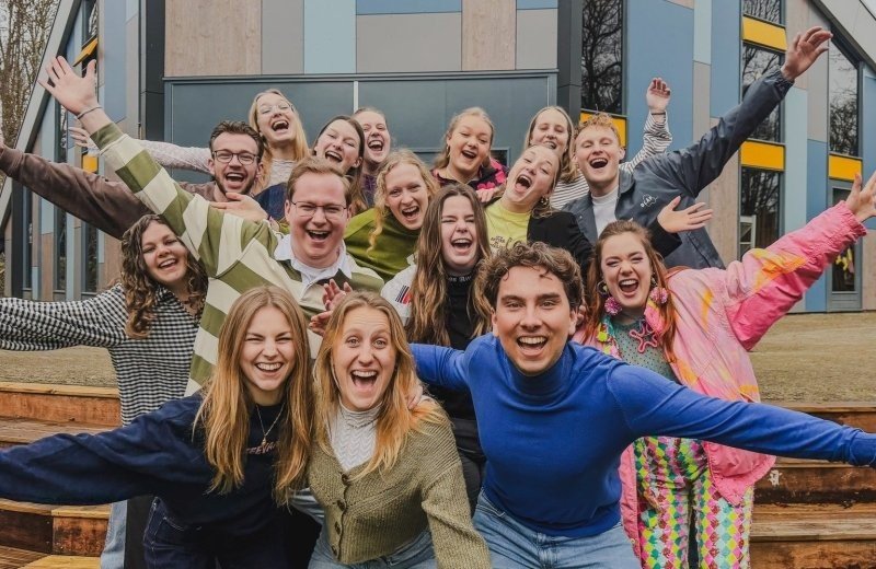 Animatieteam de berenkuil