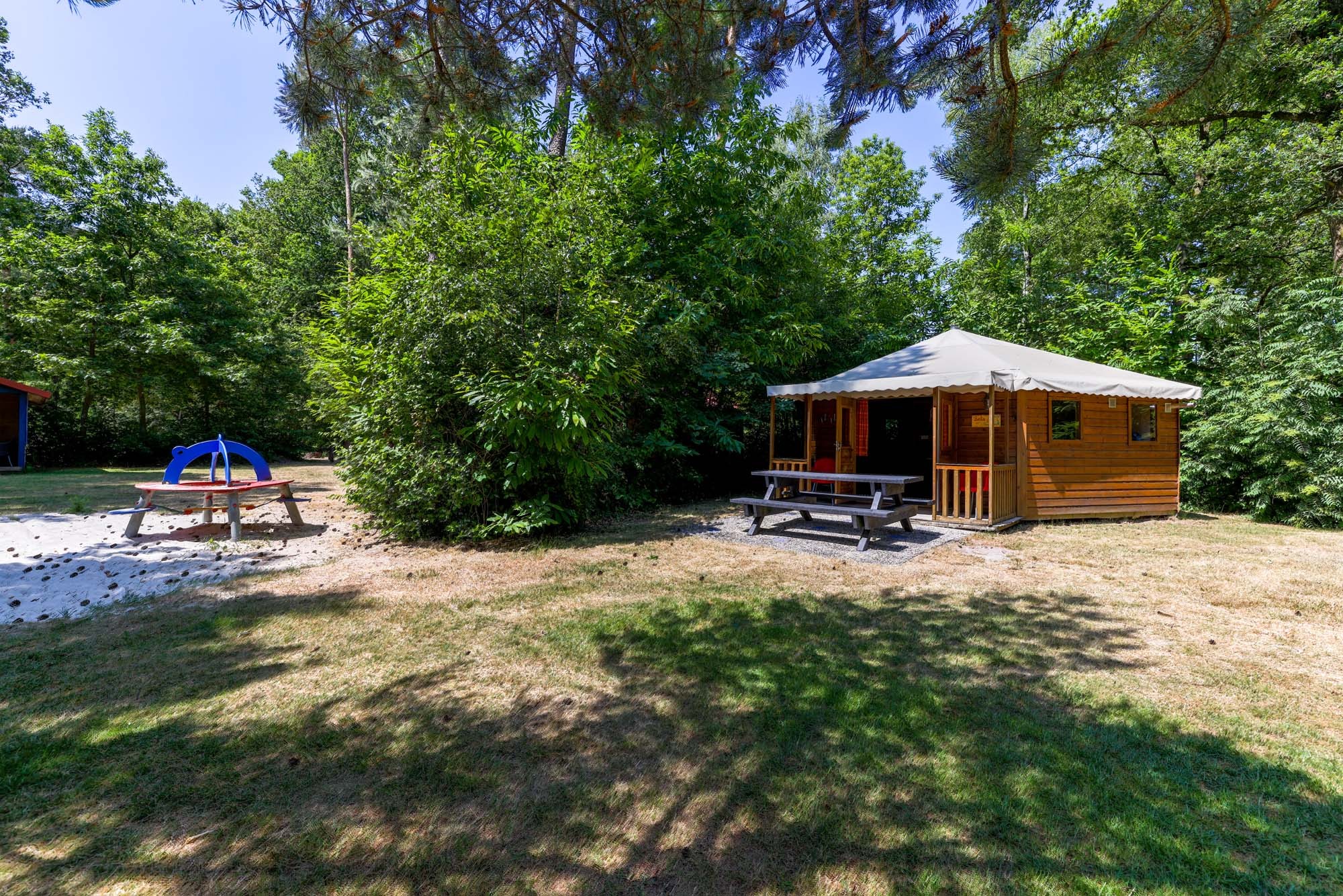 Berenhut op de berenkuil 2