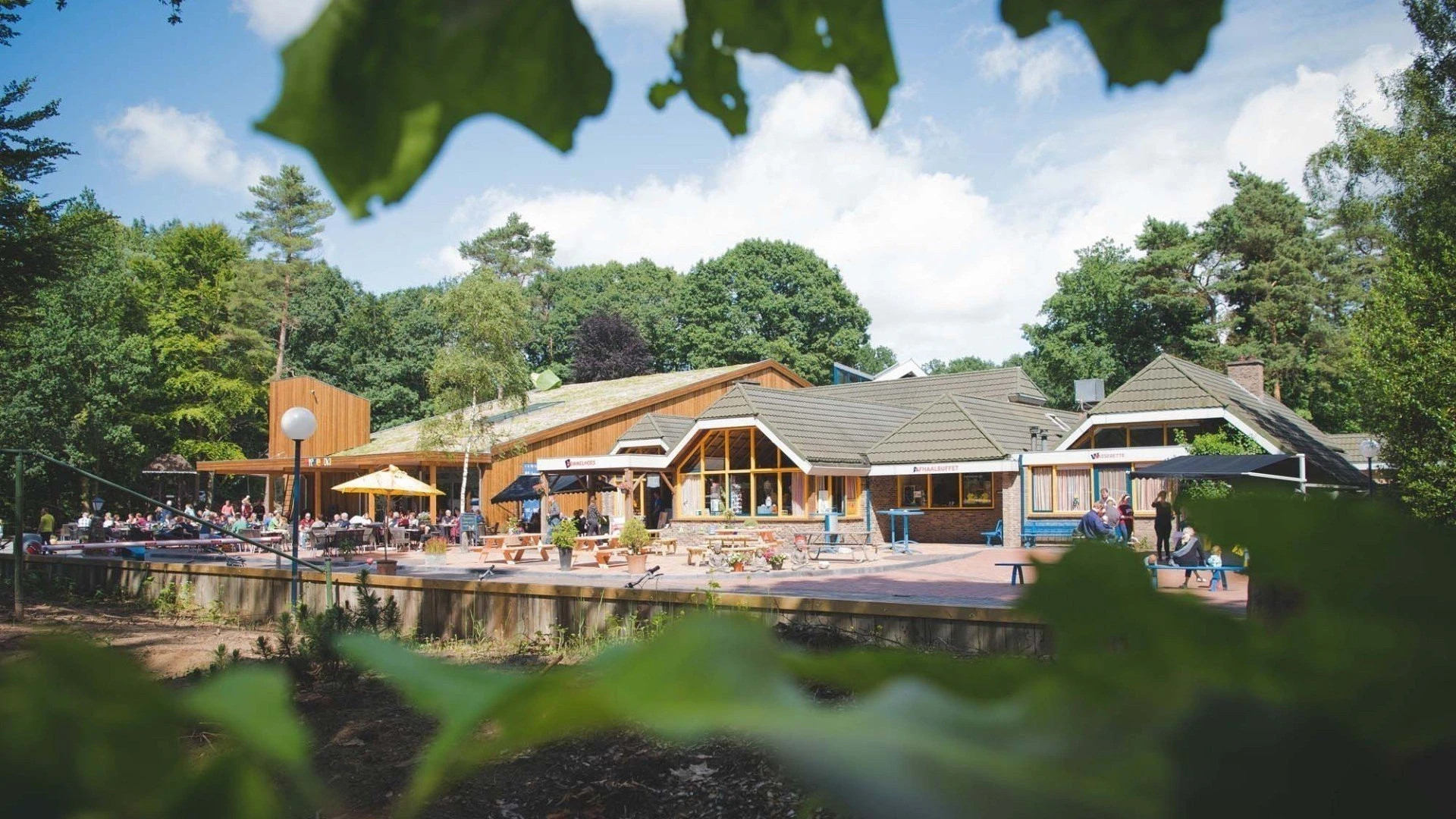 Camping drenthe met restaurant