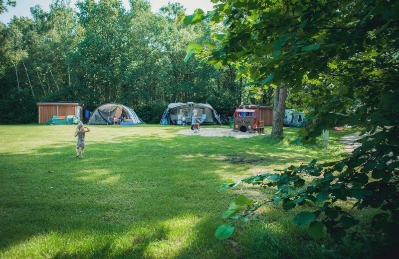Camping privatsanitaer osterferien holland