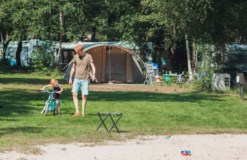 Campingplatz groningen