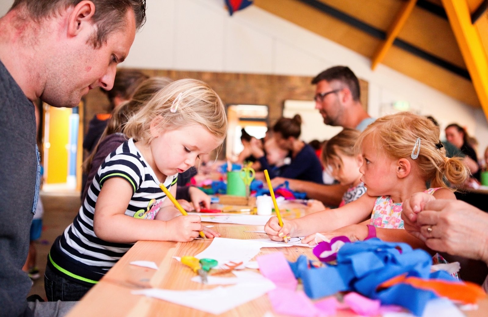Familiecamping drenthe berenkuil