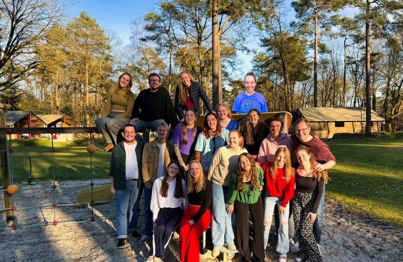 Unser Freizeitteam für 2025 ist vollständig!